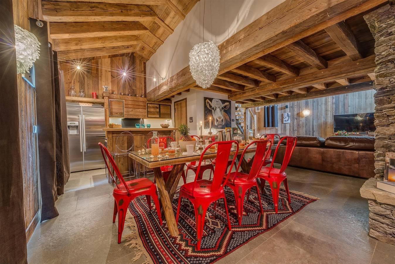 Vakantiehuis in Savoie vanaf 1450€ per nacht