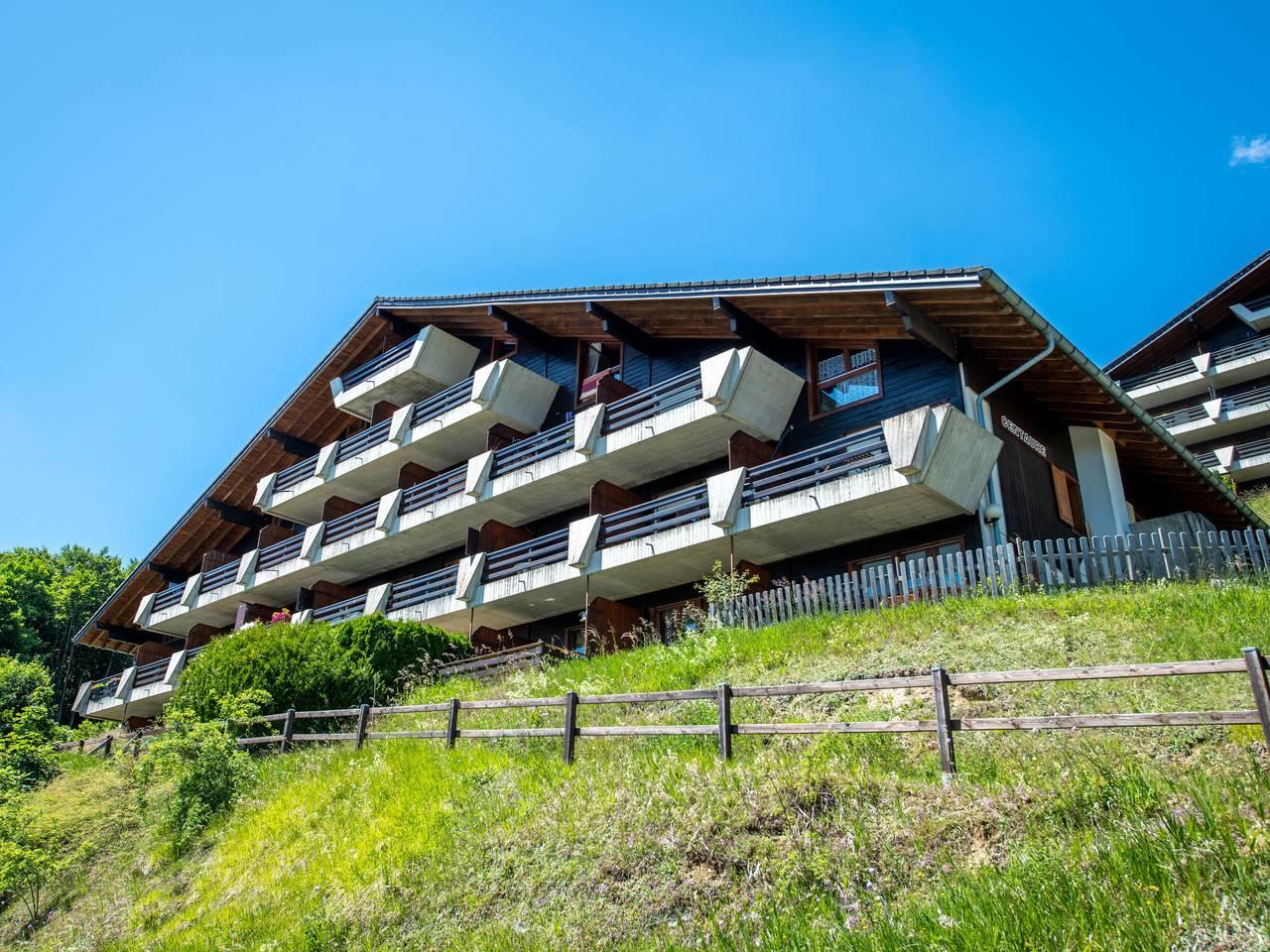 Centaure in Sainte-Croix (Zwitserland), Jura-Nord vaudois, Zwitserland voor 3 personen foto 20