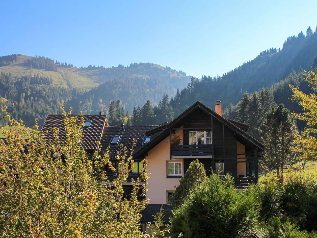 Vakantieappartement in Gruyères, Zwitserland voor 2 personen foto 11