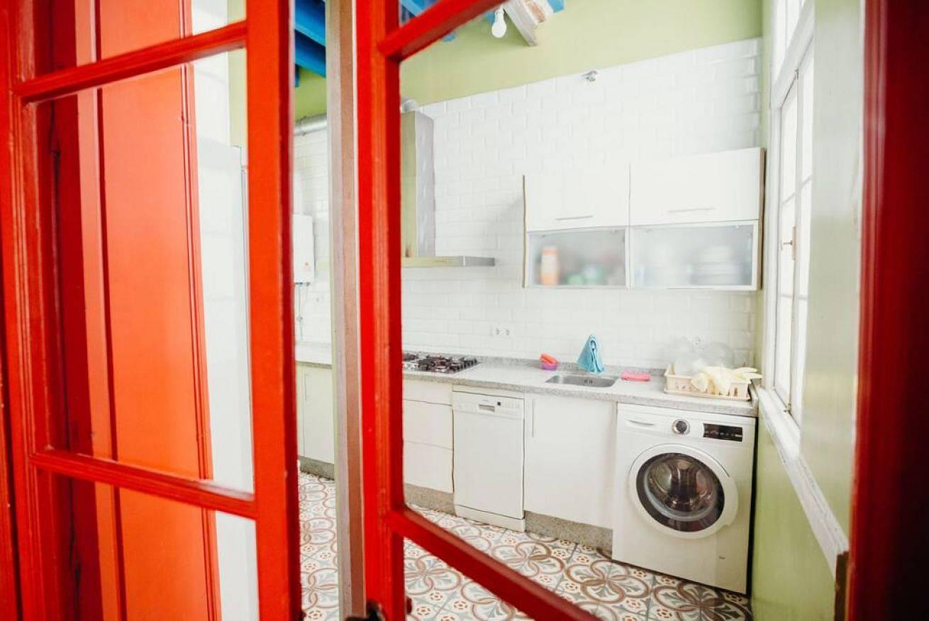 Vakantieappartement met balkon/terras in Cadiz Old Town, Cádiz, Spanje voor 5 personen foto 22
