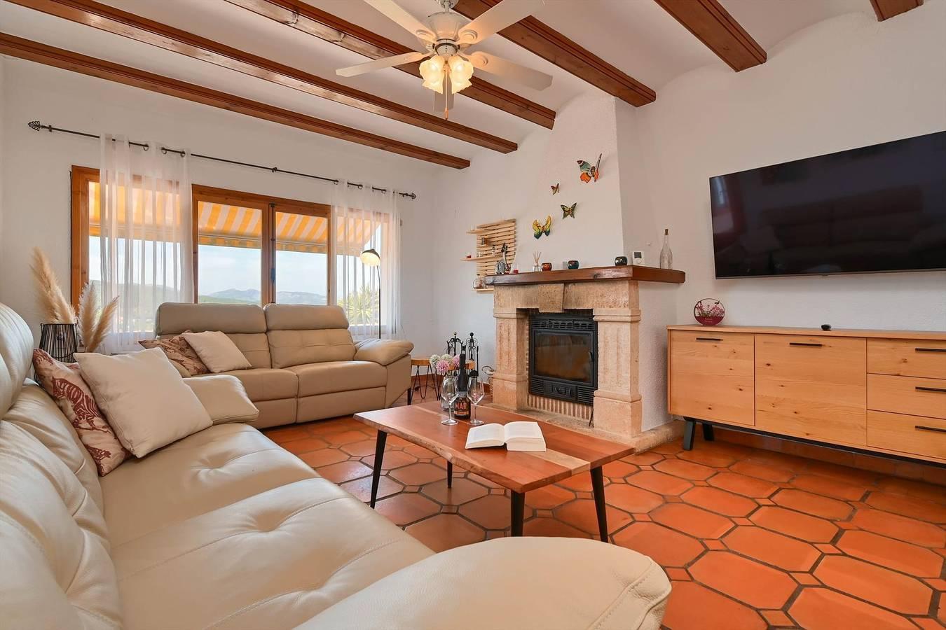 Vakantiehuis in Jávea, Spanje voor 8 personen foto 7