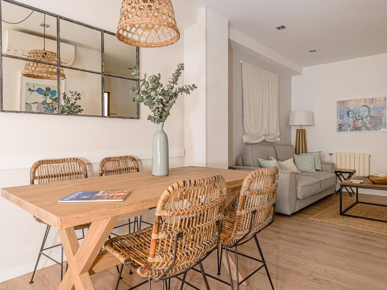 Vakantieappartement in Madrid, Spanje voor 4 personen foto 6