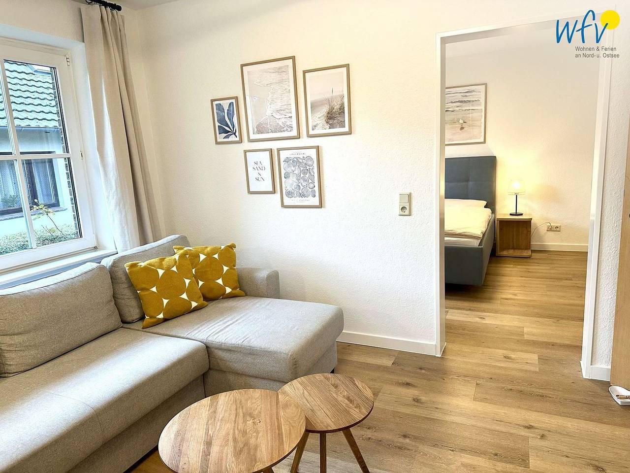 Vakantieappartement in Weser-Ems, Duitsland voor 3 personen foto 7