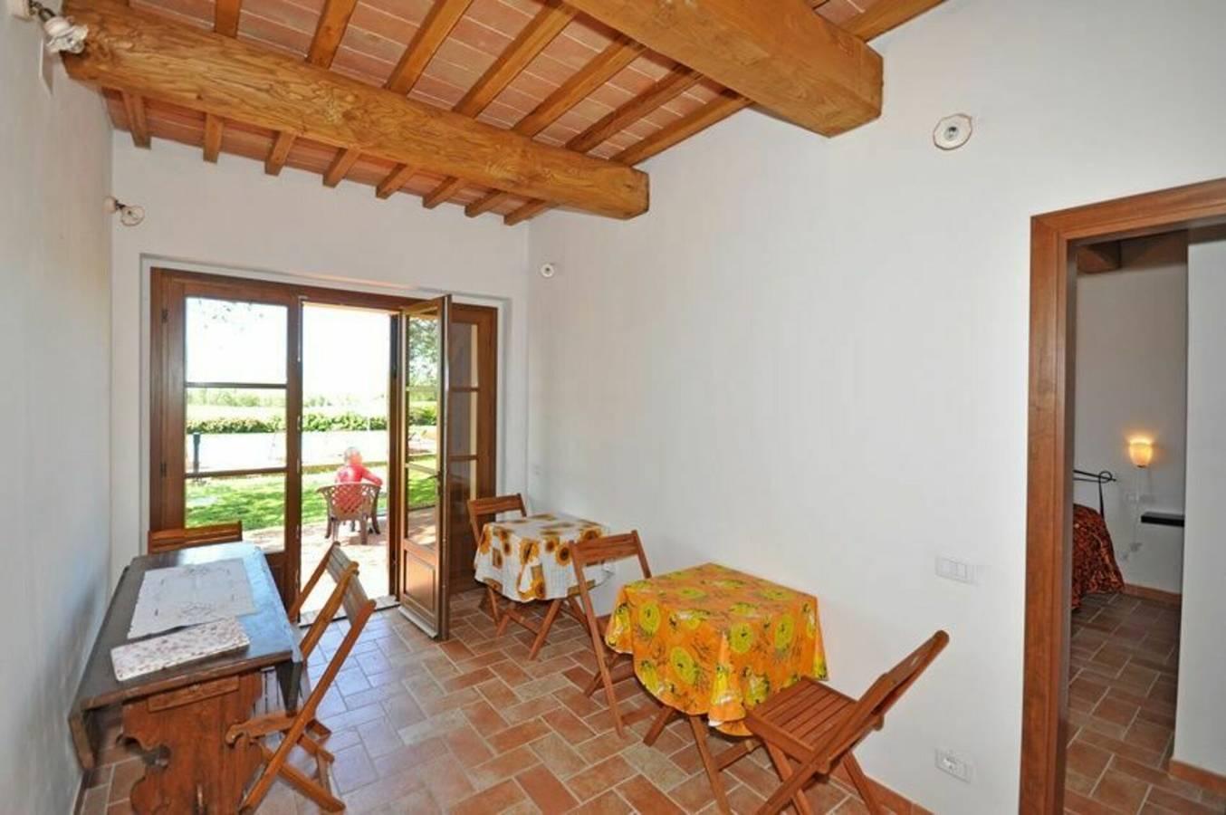 Pienza - Pienza c in Pienza, Val d'Orcia, Italië voor 6 personen foto 20