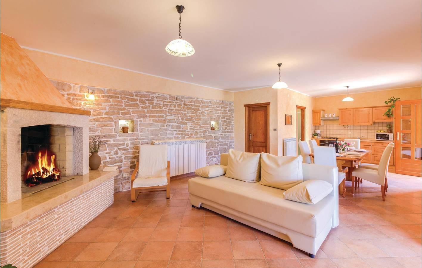 Vakantiehuis in Pazin, Kroatië voor 8 personen foto 5