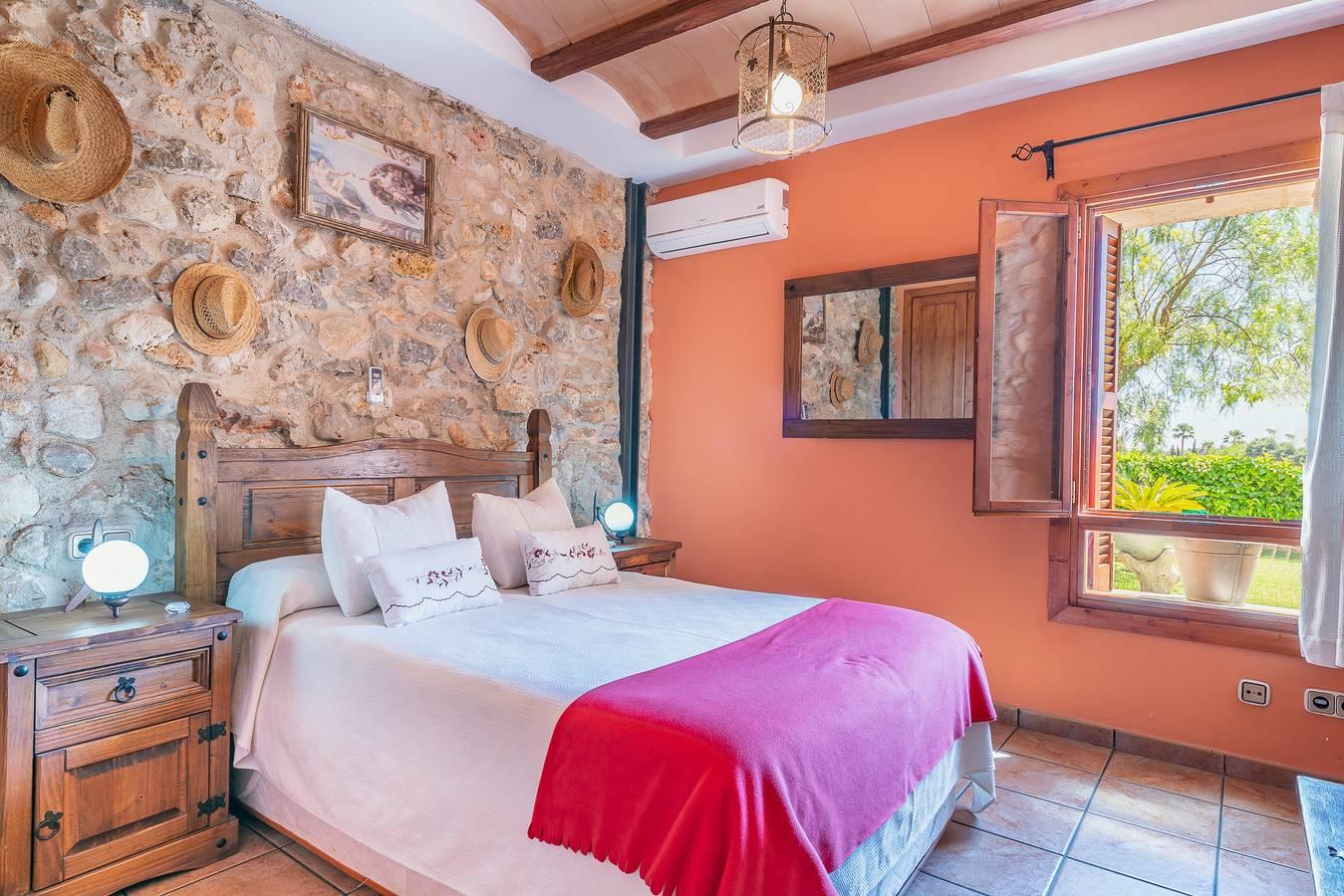 Finca met terras in Inca, Mallorca Binnenland, Spanje voor 6 personen foto 23