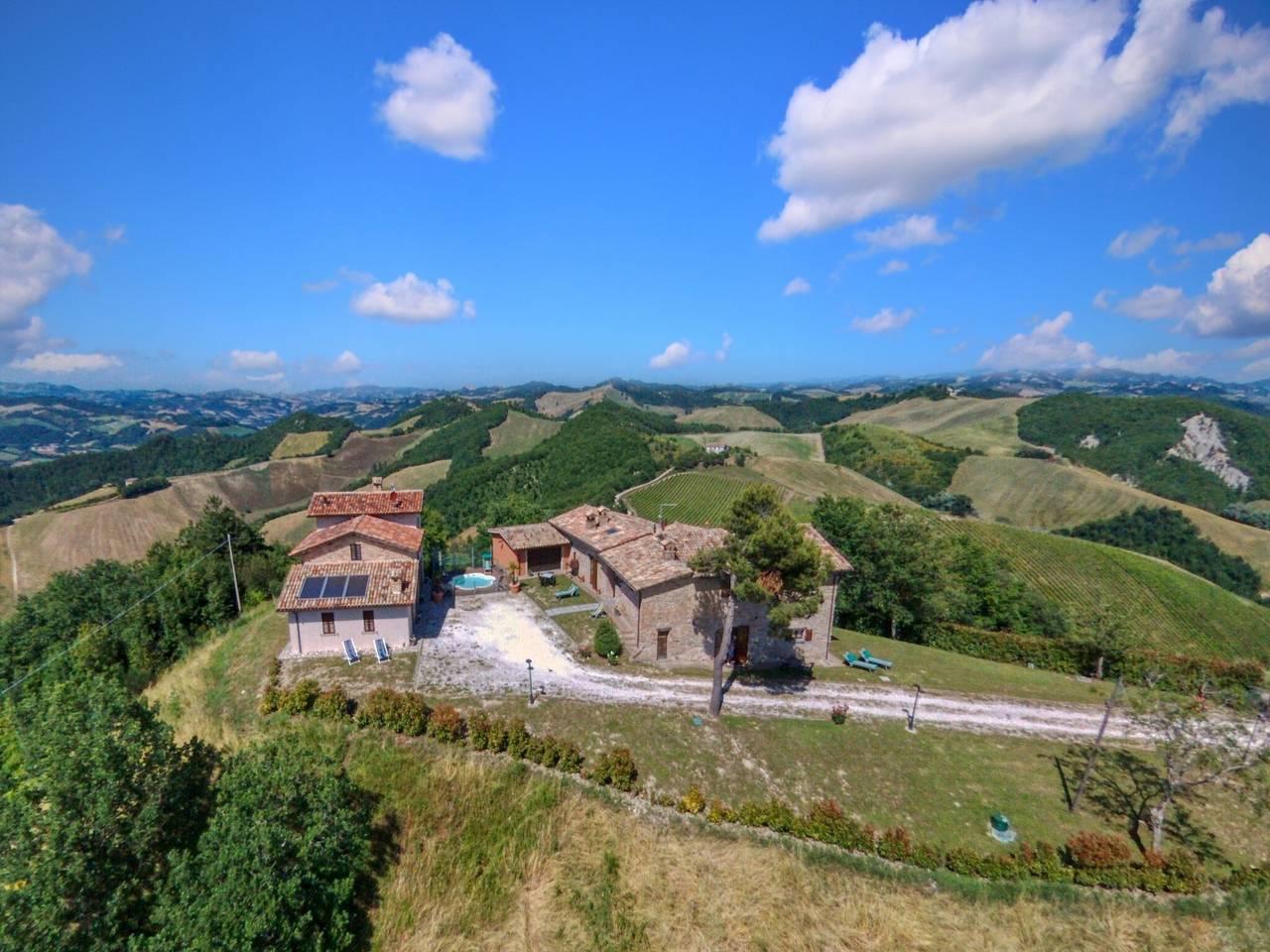 Vakantiehuis in Pesaro-Urbino, Italië voor 2 personen foto 8