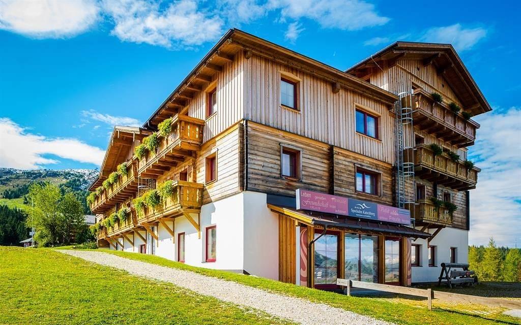 Vakantieappartement in Oberkärnten, Oostenrijk voor 3 personen foto 11
