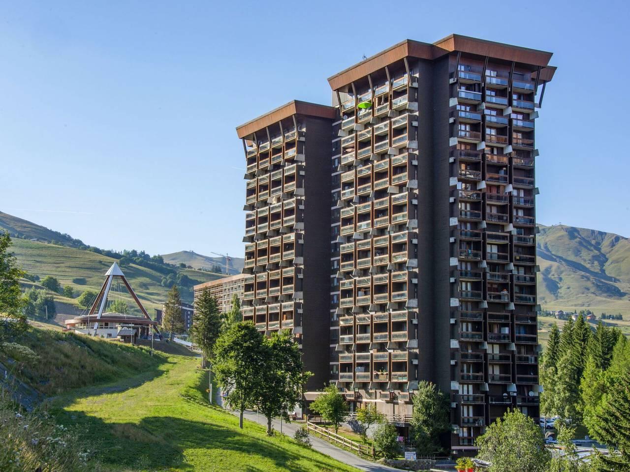 Vakantieappartement in Savoie, Frankrijk voor 4 personen foto 2