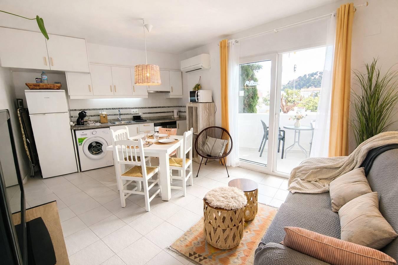Vakantieappartement in Dénia, Spanje voor 4 personen foto 4