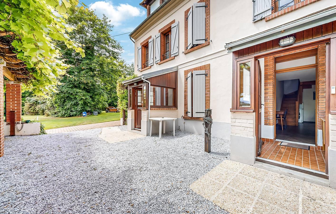 Vakantiehuis in Aisne, Frankrijk voor 4 personen foto 15
