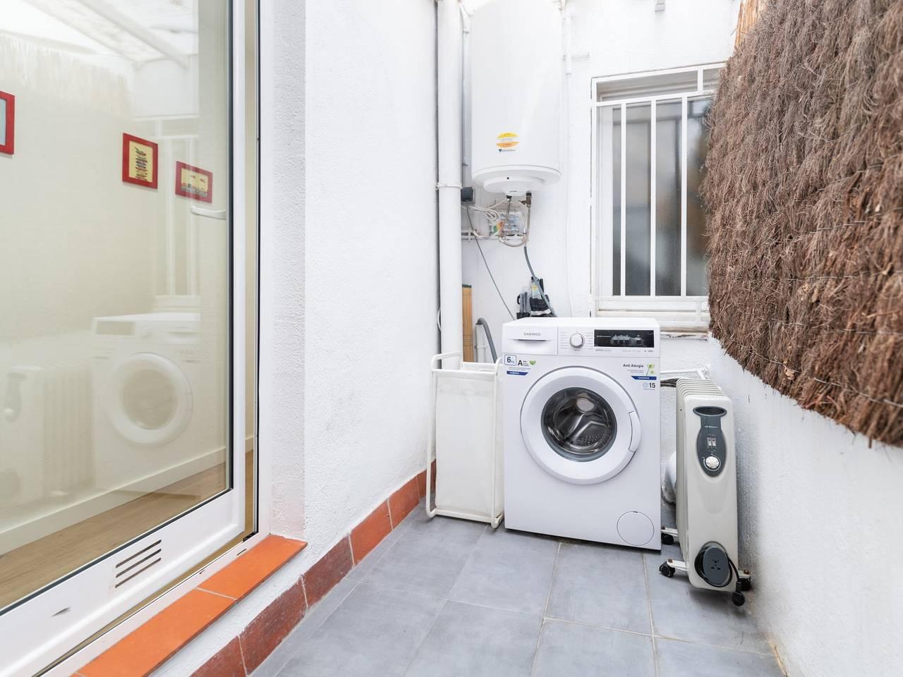 Vakantieappartement in Castelldefels, Spanje voor 5 personen foto 13