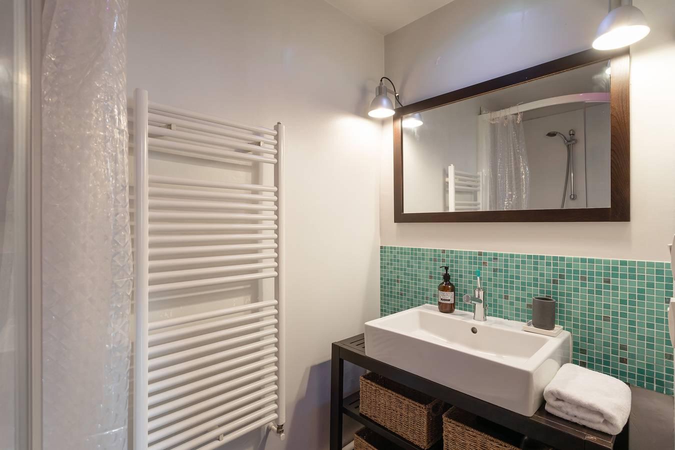 Vakantieappartement in Rennes, Frankrijk voor 4 personen foto 13