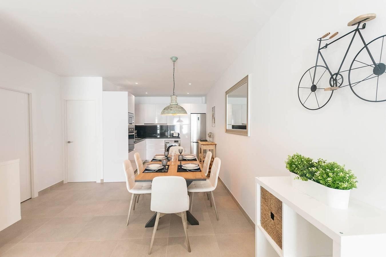 Vakantieappartement in Cómpeta, Spanje voor 5 personen foto 5