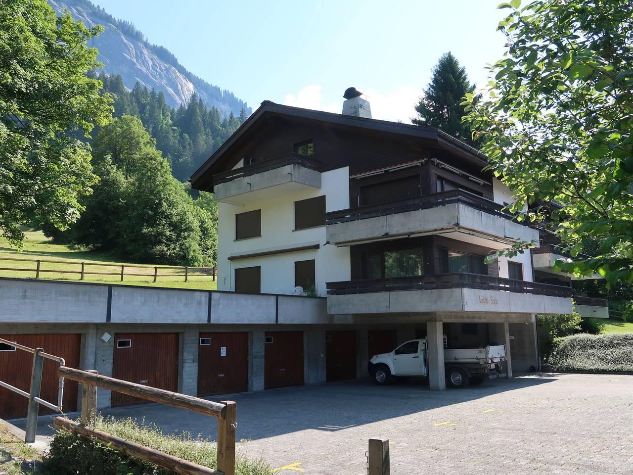Vakantieappartement in Flims, Zwitserland voor 4 personen