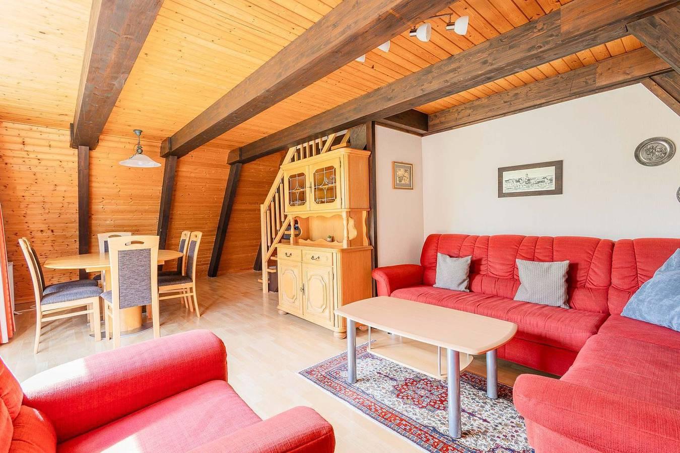 Vakantiehuis in Bodensee, Duitsland voor 5 personen