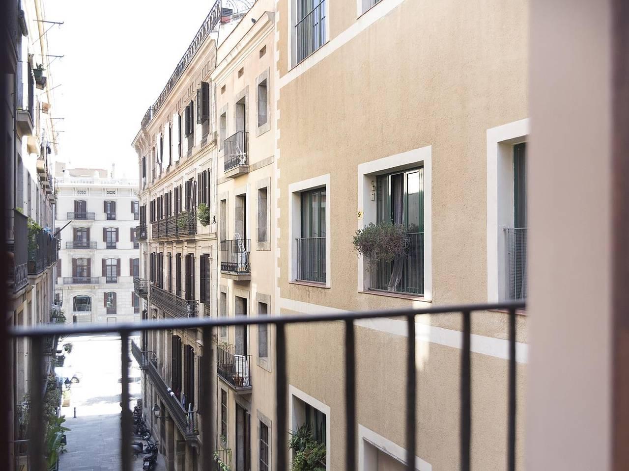 Vakantieappartement in Barcelona, Spanje voor 3 personen foto 5