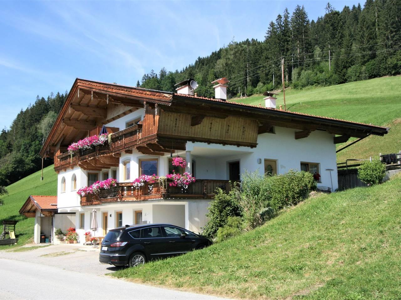 Eberharter in Hart im Zillertal, Bezirk Schwaz, Oostenrijk voor 5 personen