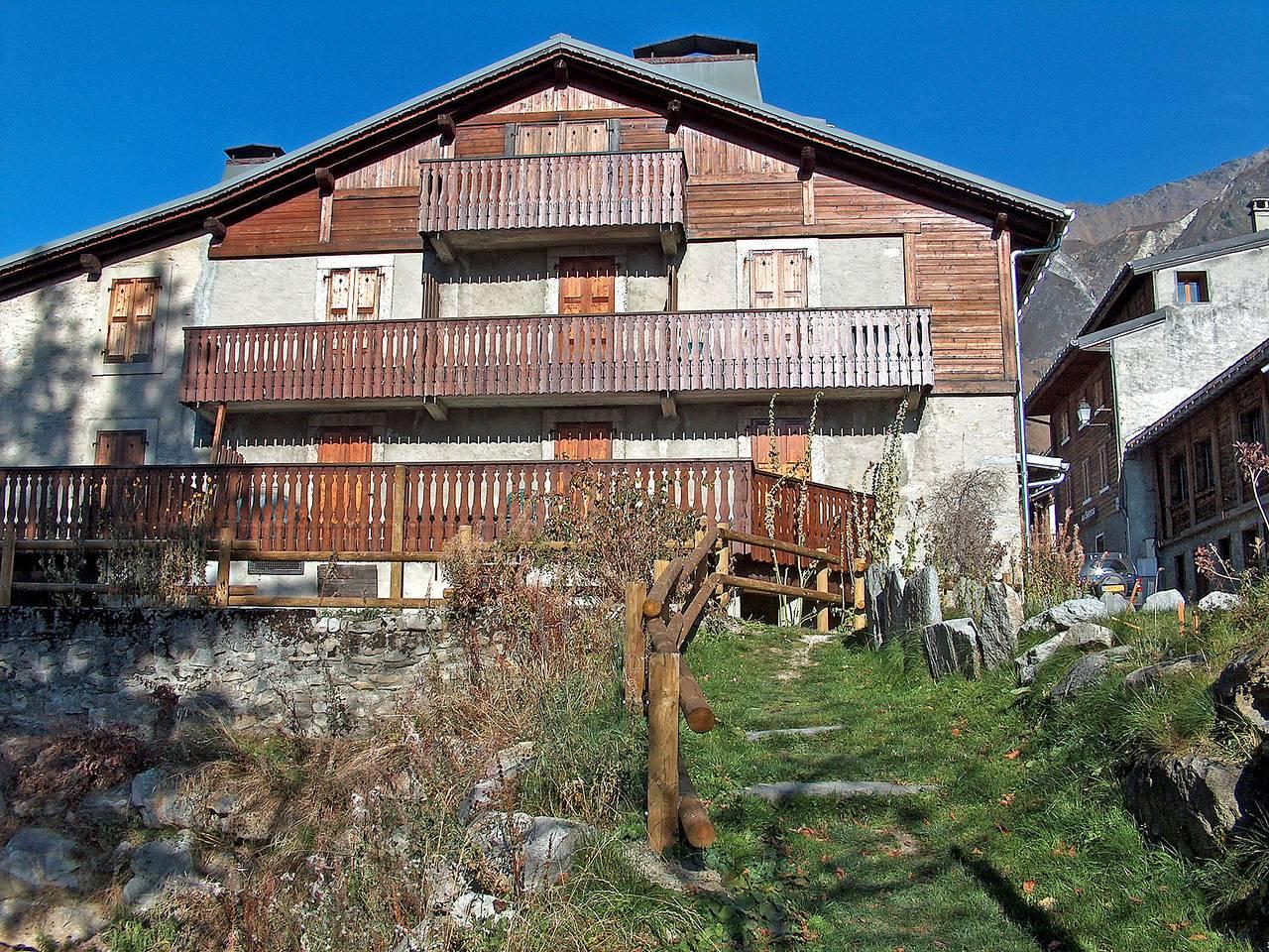 Vakantieappartement in Chamonix, Frankrijk voor 5 personen foto 5