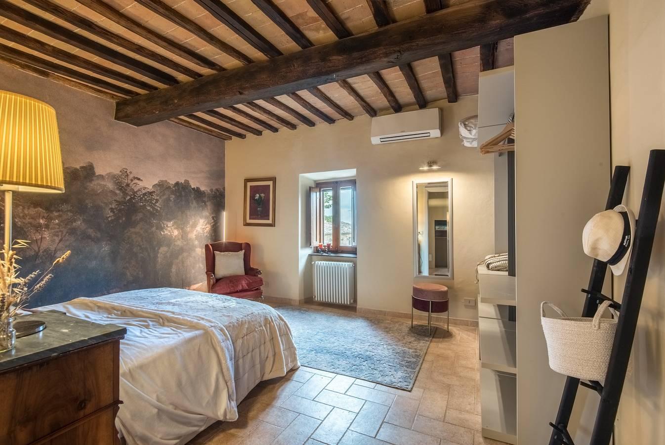 Vakantieappartement in Chianti foto 5