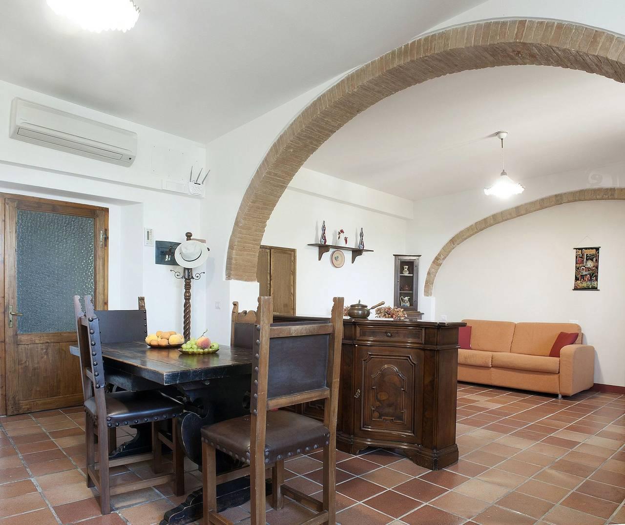 Agriturismo Paterno - 401 in San Gimignano, Provincie Siena, Italië voor 4 personen foto 20