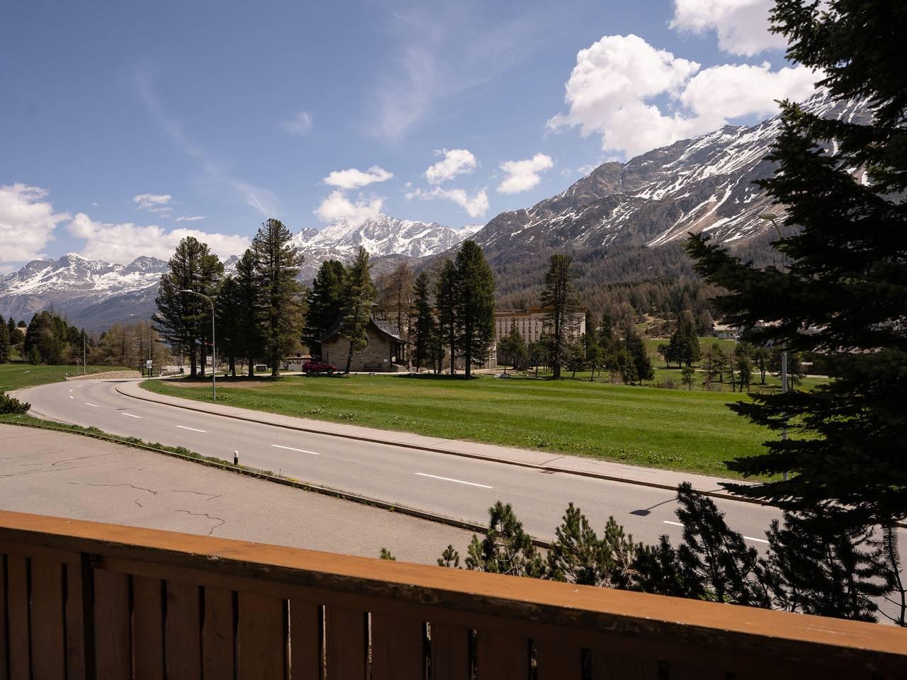 Chesa Pra d`Sura 217 in Bregaglia, Saint Moritz, Zwitserland voor 2 personen foto 23