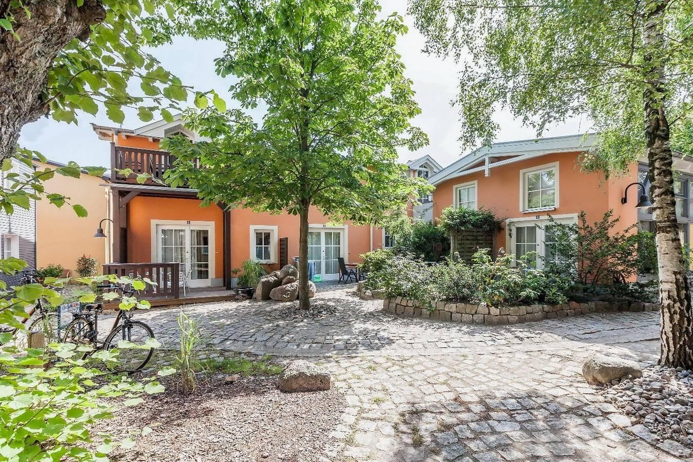 Vakantieappartement in Kühlungsborn, Duitsland voor 3 personen foto 17