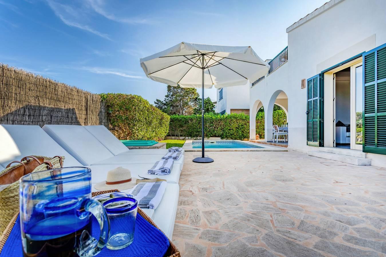 Vakantiehuis in Migjorn, Spanje voor 8 personen foto 7