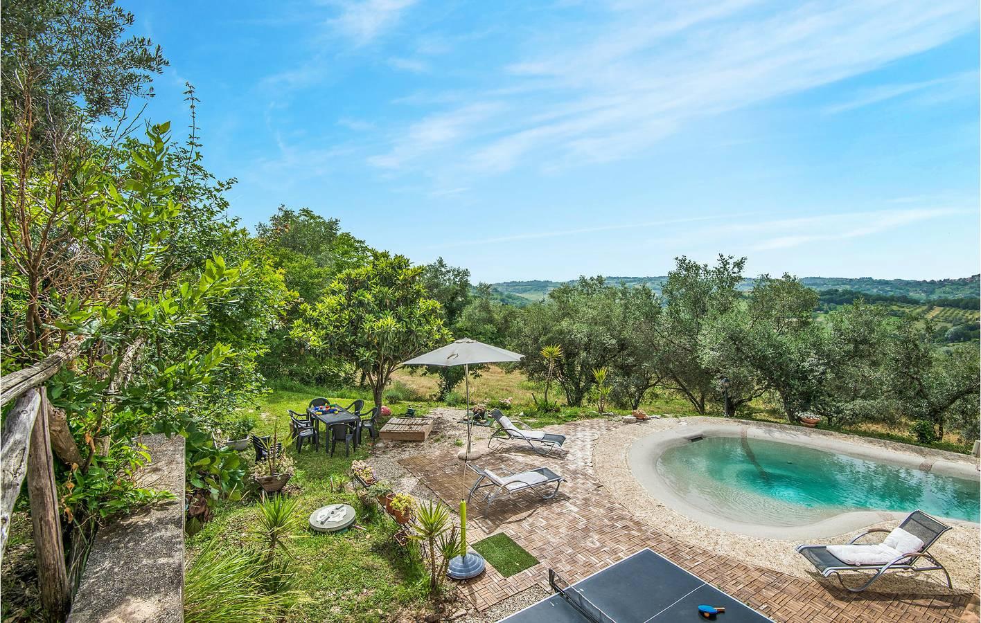 Vakantiehuis in Poggio Catino, Italië voor 8 personen foto 12