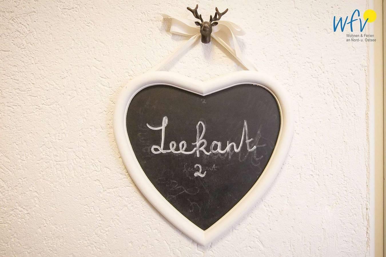 Vakantieappartement in Borkum, Duitsland voor 5 personen foto 13