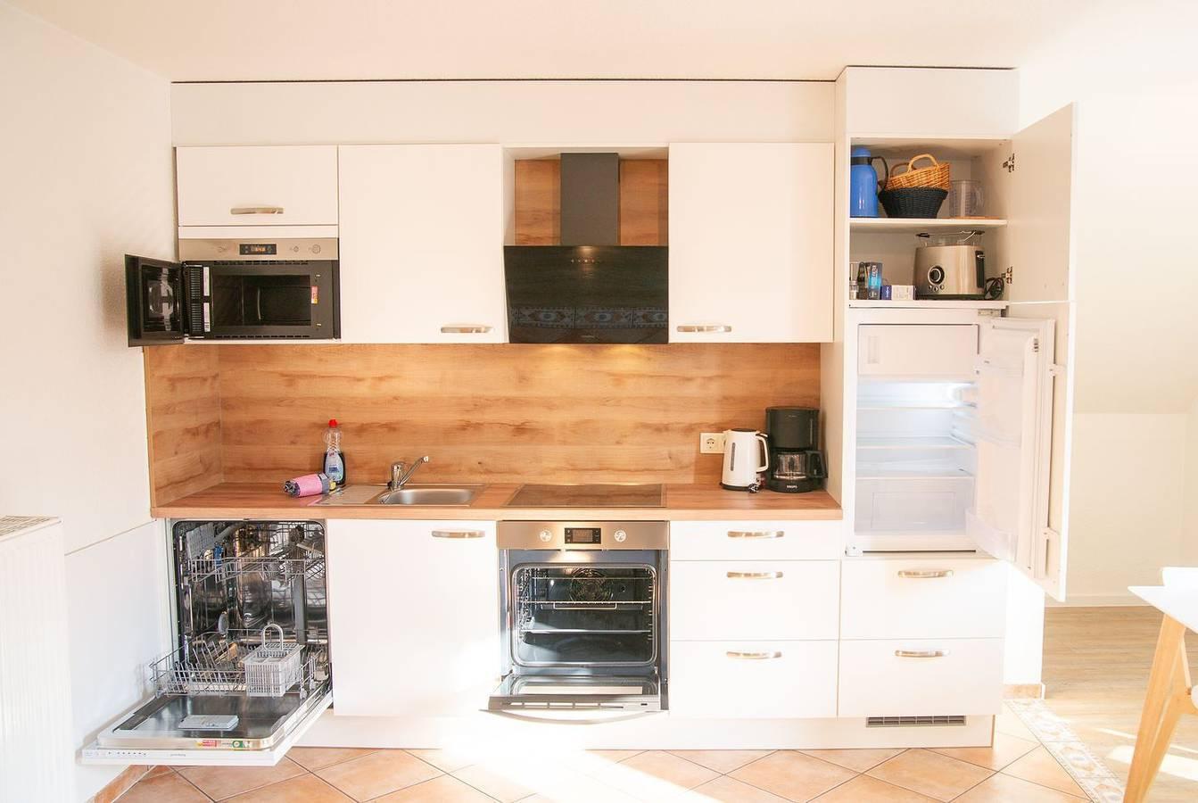 Vakantieappartement in Weser-Ems, Duitsland voor 3 personen foto 6