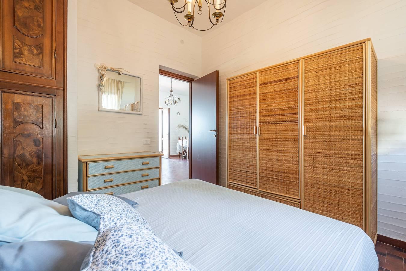 Vakantieappartement "Casa Nicole" dichtbij de zee in Spiaggia di Porto Columbu, Sarroch, Italië voor 5 personen foto 19
