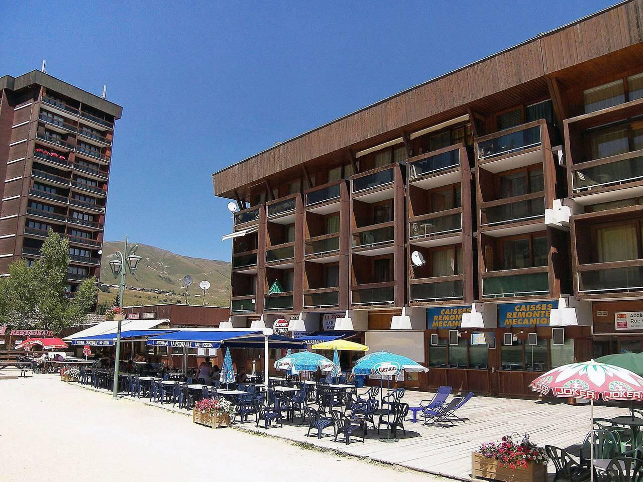 Vakantieappartement in Savoie, Frankrijk voor 4 personen foto 6