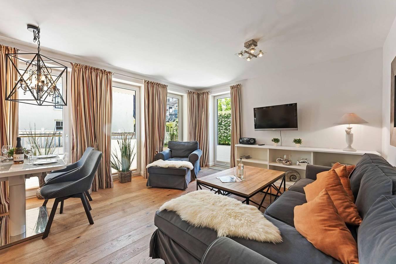 Vakantieappartement in Sylt, Duitsland voor 2 personen foto 3