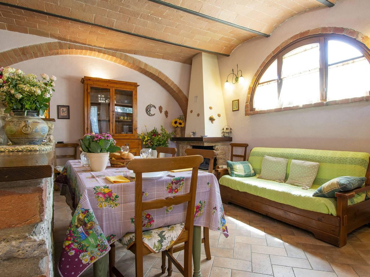Vakantieappartement in Gambassi Terme, Italië voor 6 personen foto 5