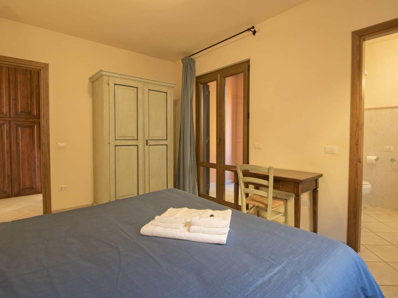 Vakantieappartement met hottub en zwembad in Sorano, Provincie Grosseto, Italië voor 4 personen foto 11
