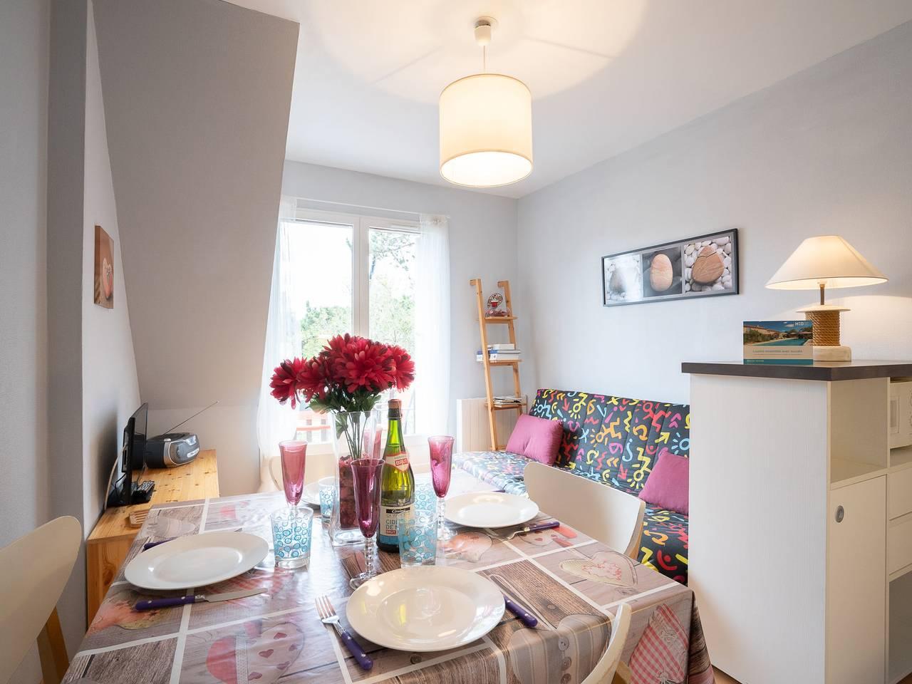 Vakantieappartement in Cabourg, Frankrijk voor 4 personen foto 6
