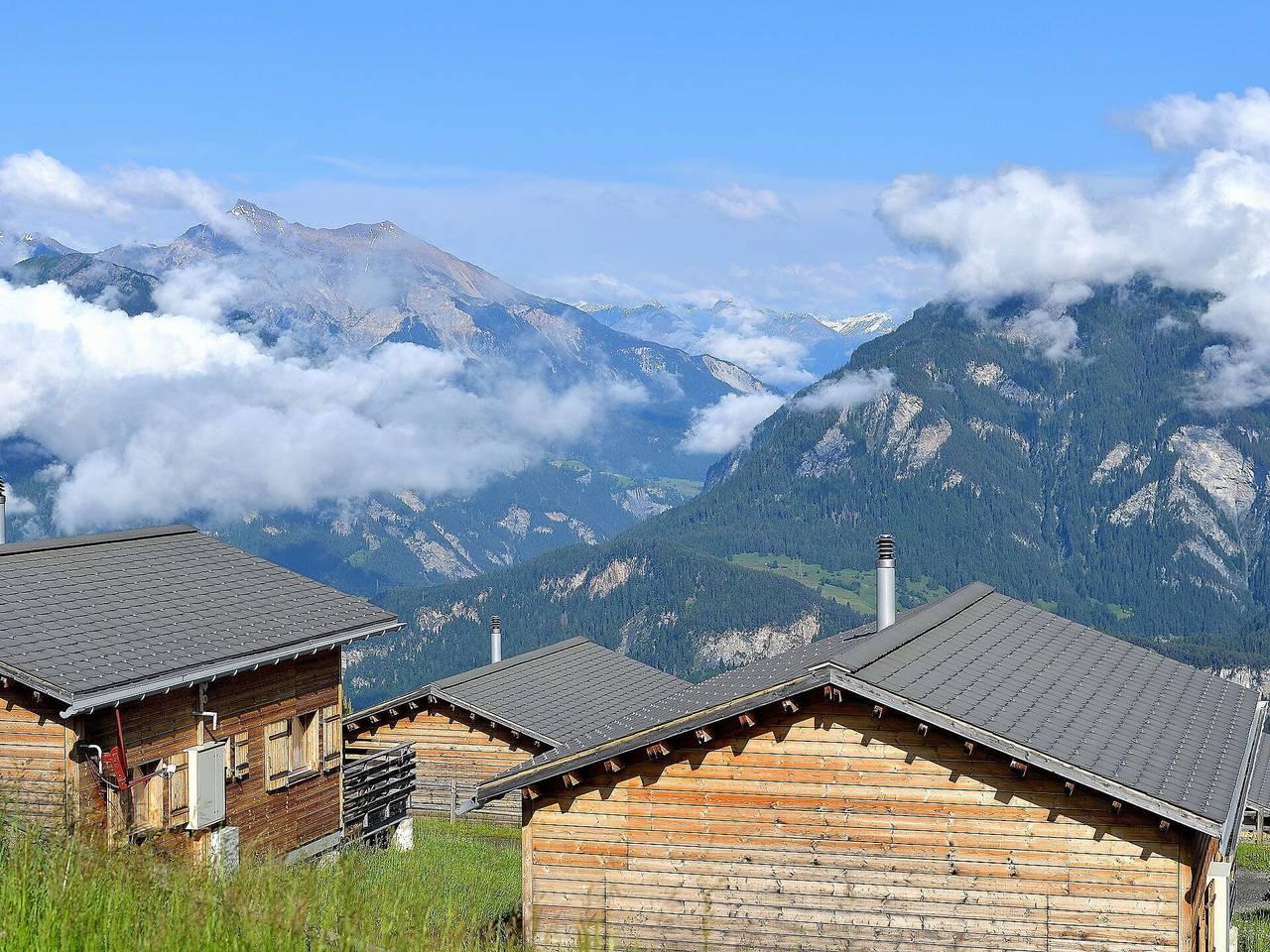 Vakantiehuis in Urmein, Zwitserland voor 6 personen foto 5