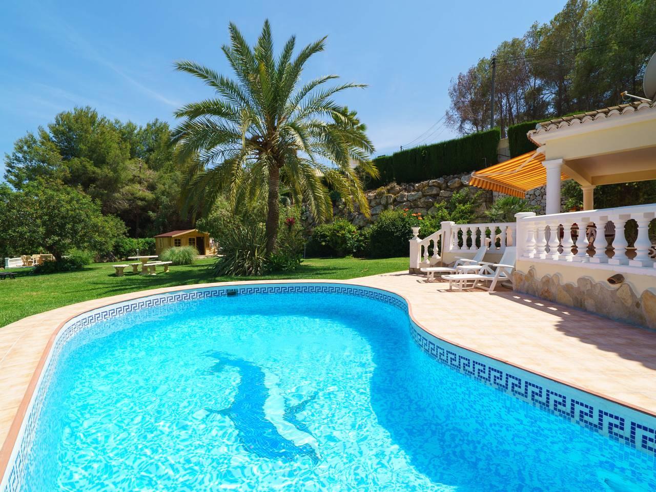 Vakantiehuis in Benissa, Spanje voor 6 personen foto 15
