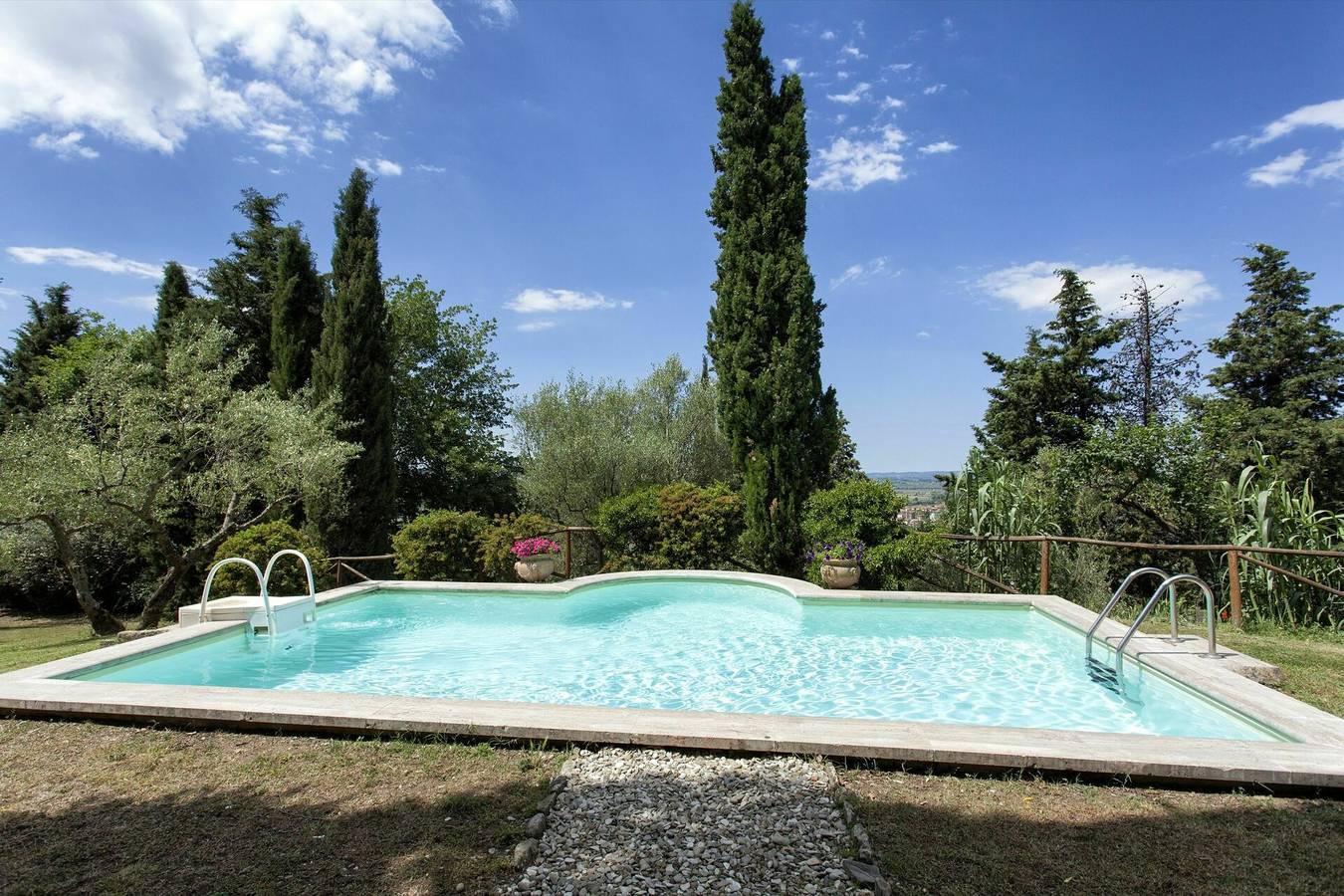 Vakantieappartement in Cortona, Italië voor 6 personen foto 5