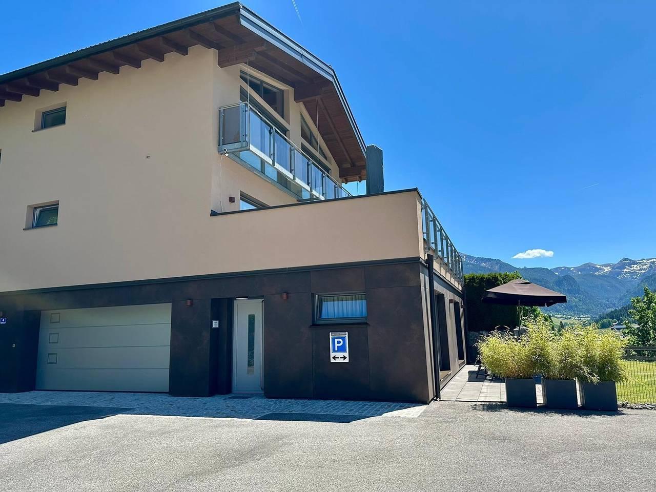 Vakantieappartement in Tauern, Oostenrijk voor 4 personen foto 4