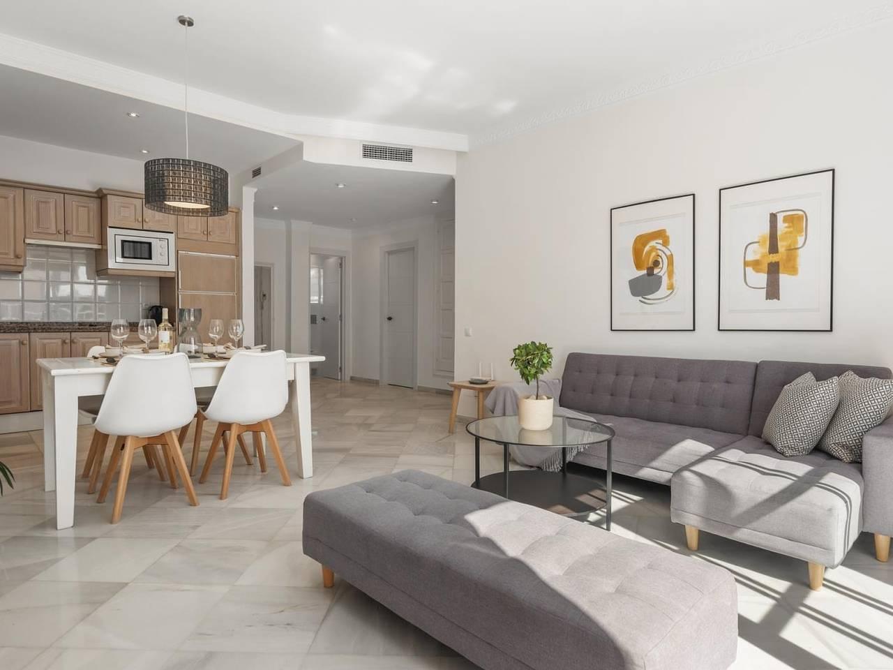 Vakantieappartement in Marbella, Spanje voor 4 personen foto 9