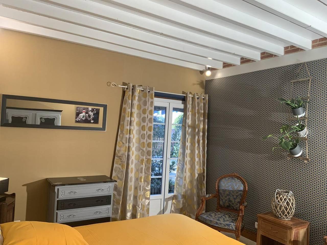 Gîtes de France® - L'Ecurie d'Hubert in Gerponville, Frankrijk voor 4 personen foto 22