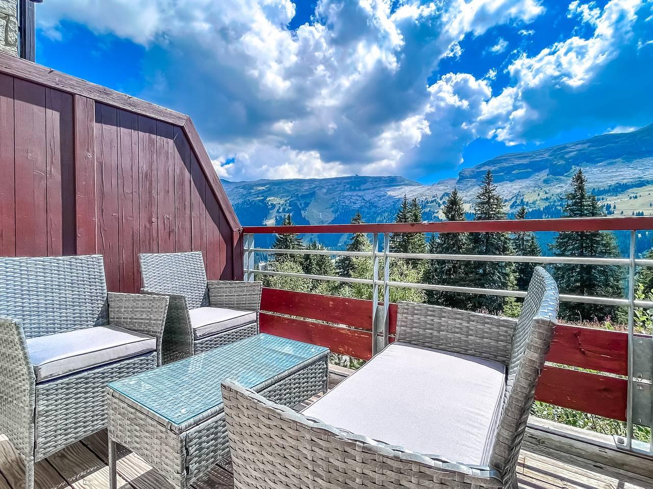 Vakantieappartement in Rhône-Alpes, Frankrijk voor 4 personen foto 5