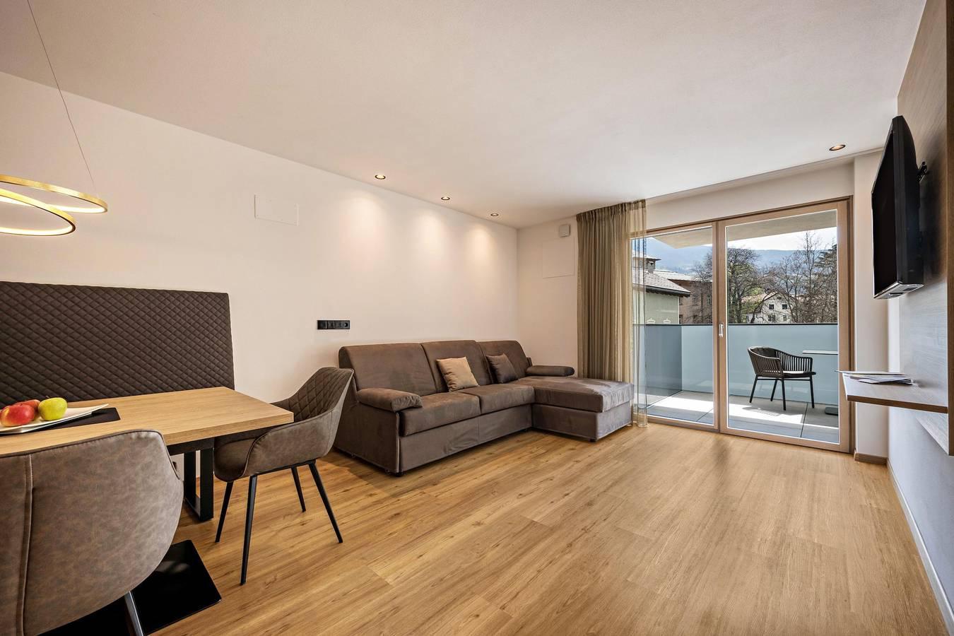 Vakantieappartement in Brixen vanaf 211€ per nacht