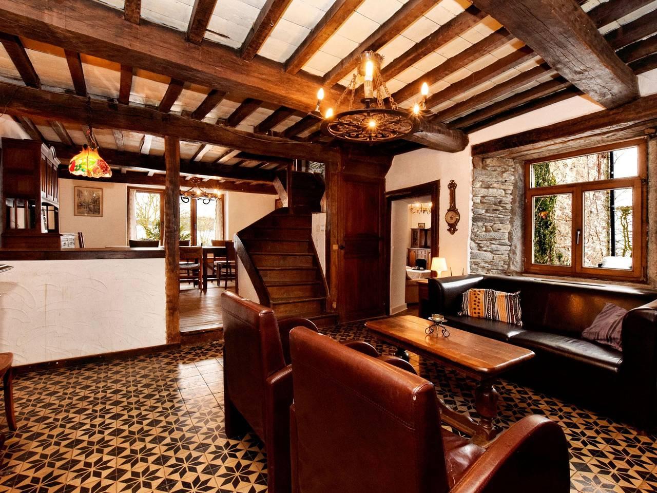 Vakantiehuis in Tenneville vanaf 218€ per nacht