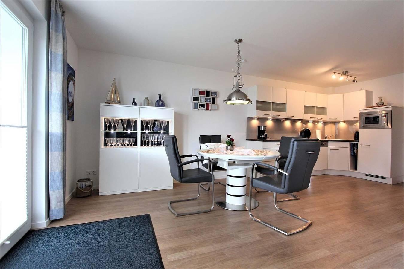 Vakantieappartement in Kellenhusen, Duitsland voor 4 personen foto 4