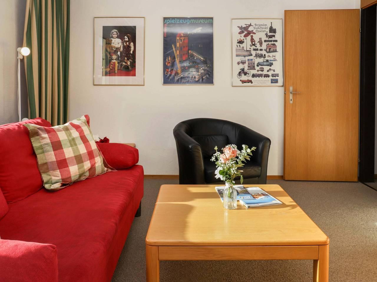 Allod Park Haus C 601 in Davos Platz 1, Davos, Zwitserland voor 5 personen foto 7