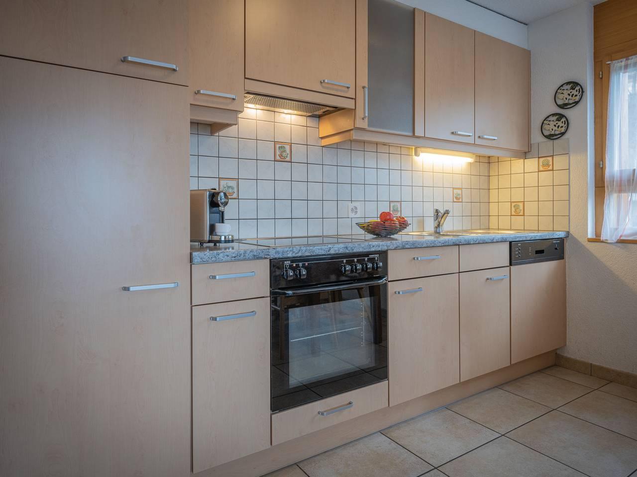 Vakantieappartement in Leytron, Zwitserland voor 5 personen foto 6