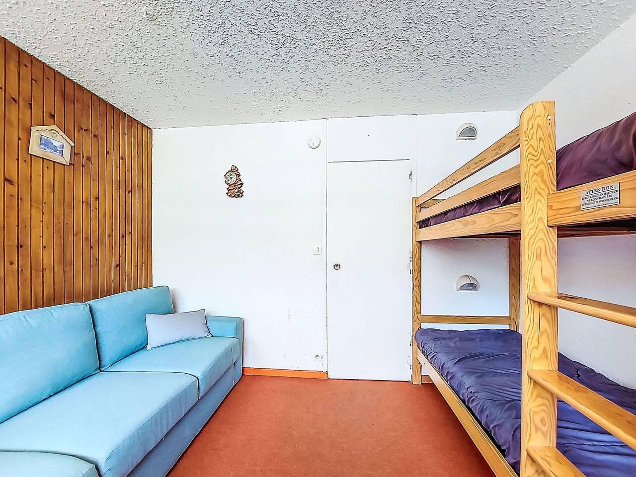 Les Menuires 510 - Aravis 101 510.3 in Les Menuires, Saint-Martin-de-Belleville, Frankrijk voor 4 personen foto 19